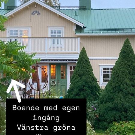 En Oas Naera Birsta Leilighet Sundsvall Eksteriør bilde